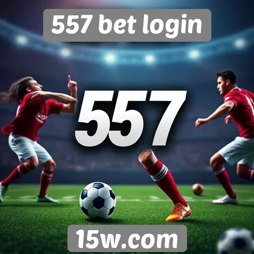 Guia completo para acessar o site 557 bet login