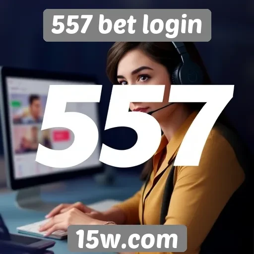 Suporte ao cliente na 557 bet login