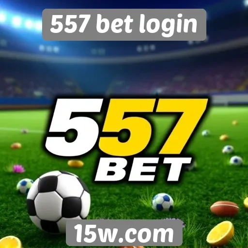 Funcionalidades exclusivas no 557 bet login