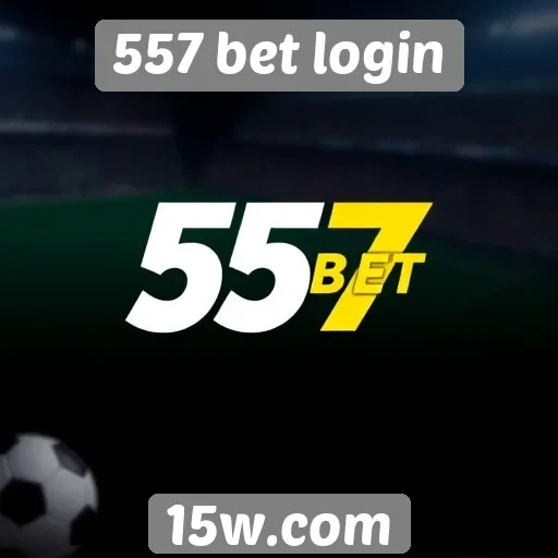 Como acessar a plataforma 557 bet login