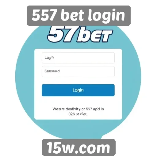 Acessibilidade do site 557 bet login para novos usuários