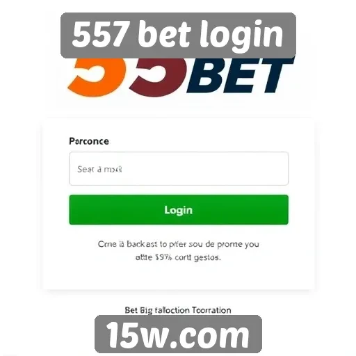 Tendências de uso do 557 bet login entre jogadores